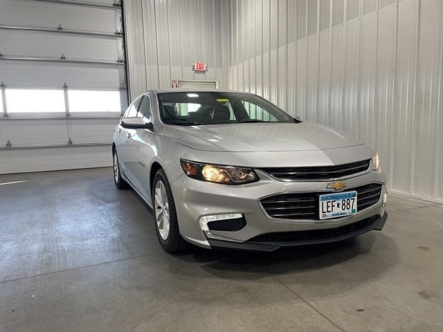 2017 Chevrolet Malibu Vehicle Photo in GLENWOOD, MN 56334-1123