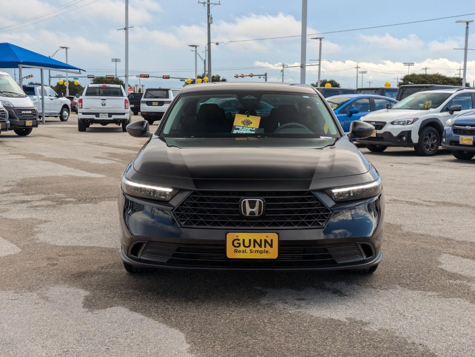 2023 Honda Accord Sedan Vehicle Photo in Seguin, TX 78155