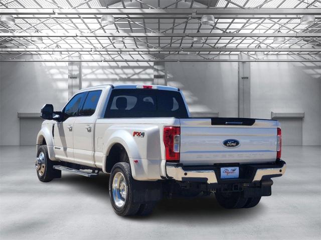 2019 Ford Super Duty F-450 DRW Vehicle Photo in Weatherford, TX 76087