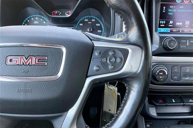 2017 GMC Canyon Vehicle Photo in INDEPENDENCE, MO 64055-1314