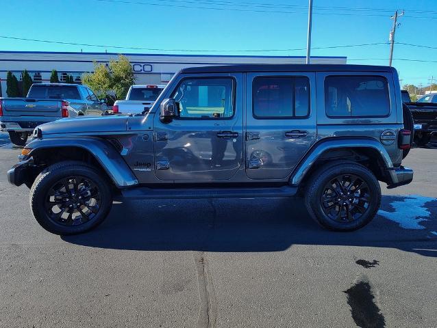 2021 Jeep Wrangler Vehicle Photo in GREEN BAY, WI 54304-5303