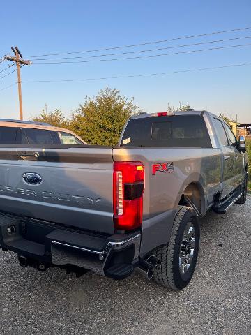 2024 Ford Super Duty F-350 SRW Vehicle Photo in STEPHENVILLE, TX 76401-3713