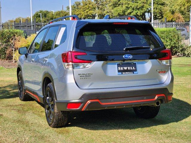 2024 Subaru Forester Vehicle Photo in DALLAS, TX 75209