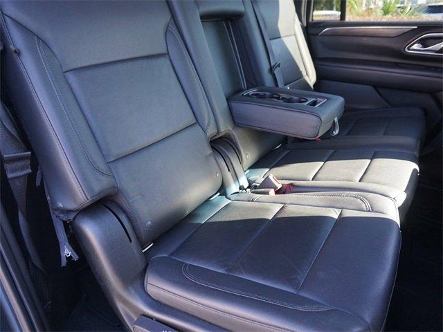 2021 Chevrolet Suburban Vehicle Photo in BATON ROUGE, LA 70809-4546