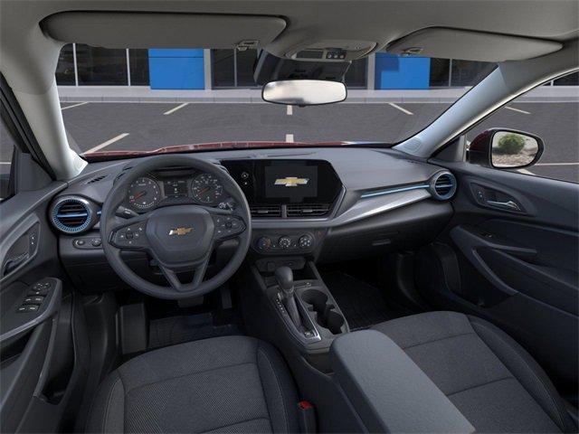 2025 Chevrolet Trax Vehicle Photo in PUYALLUP, WA 98371-4149