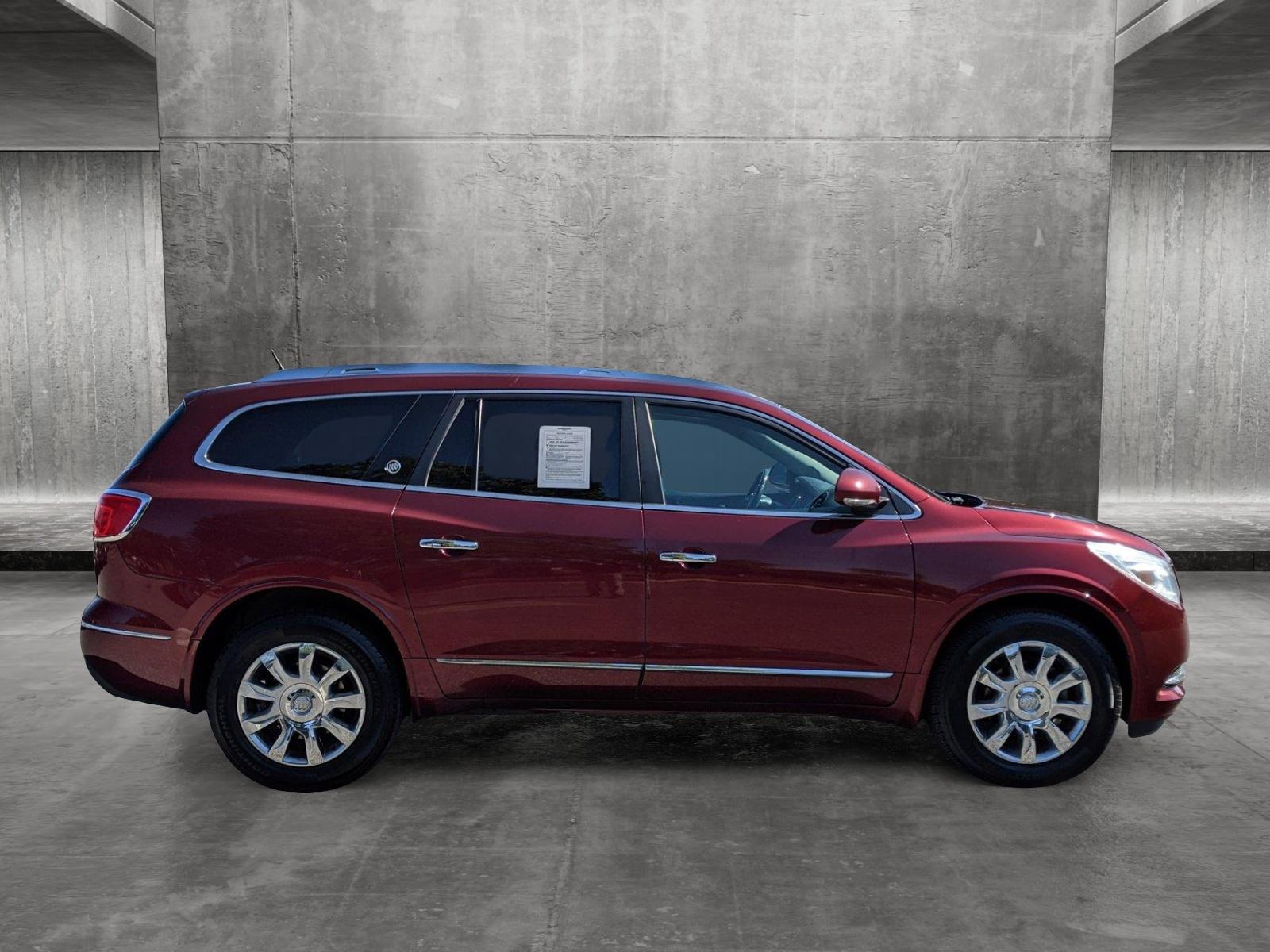 2017 Buick Enclave Vehicle Photo in LAUREL, MD 20707-4622