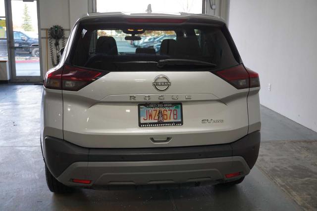 2023 Nissan Rogue Vehicle Photo in ANCHORAGE, AK 99515-2026