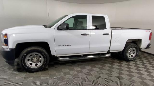 2017 Chevrolet Silverado 1500 Vehicle Photo in ALLIANCE, OH 44601-4622