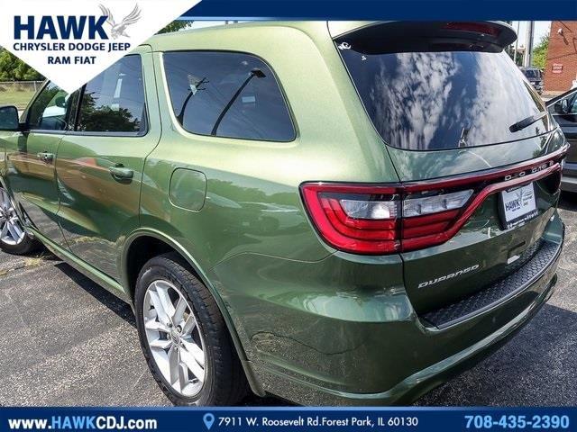 2021 Dodge Durango Vehicle Photo in Saint Charles, IL 60174