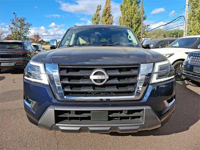 2024 Nissan Armada Vehicle Photo in Willow Grove, PA 19090