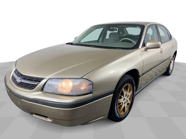 2005 Chevrolet Impala Vehicle Photo in ALLIANCE, OH 44601-4622