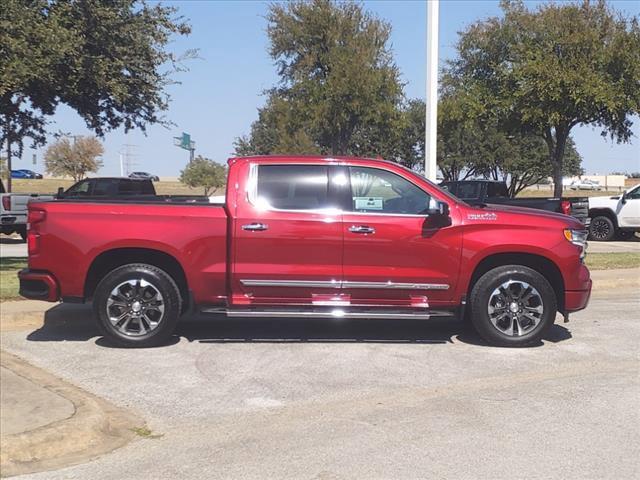 2024 Chevrolet Silverado 1500 Vehicle Photo in DENTON, TX 76210-9321