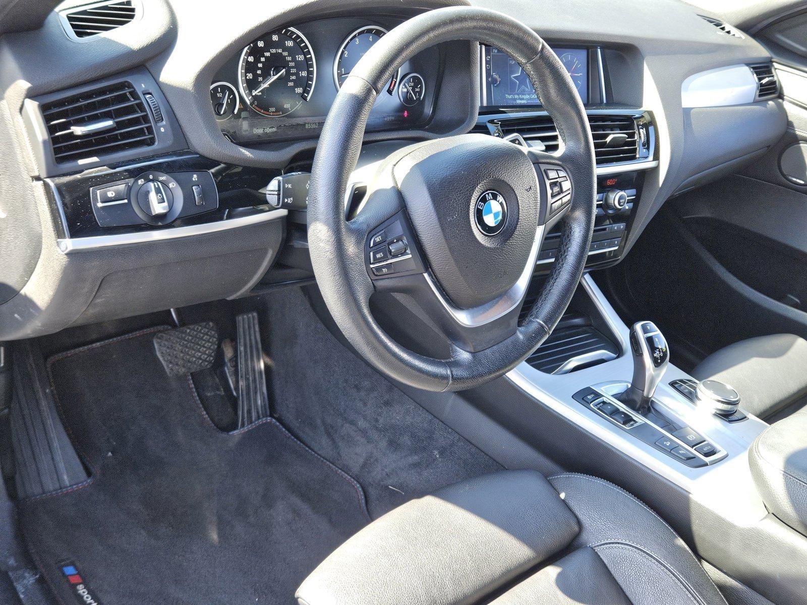 2017 BMW X4 xDrive28i Vehicle Photo in Fort Lauderdale, FL 33316