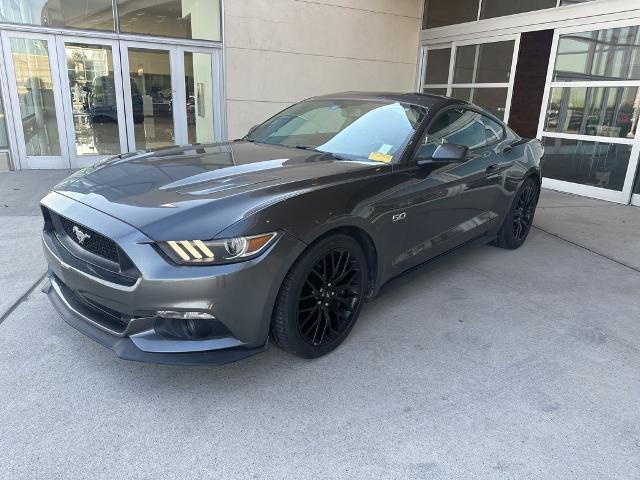 2017 Ford Mustang Vehicle Photo in Grapevine, TX 76051