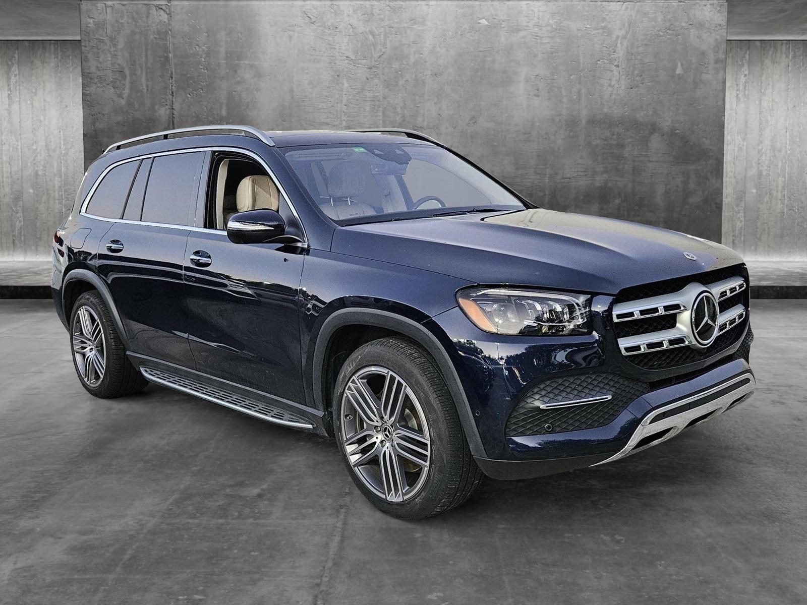 2021 Mercedes-Benz GLS Vehicle Photo in Pembroke Pines , FL 33027