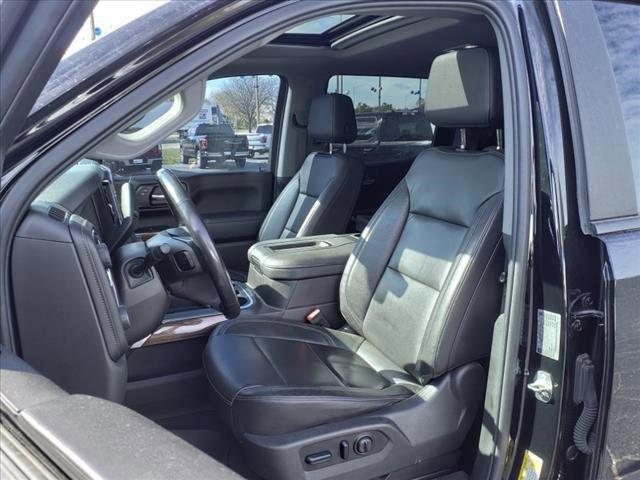 2019 Chevrolet Silverado 1500 Vehicle Photo in Plainfield, IL 60586