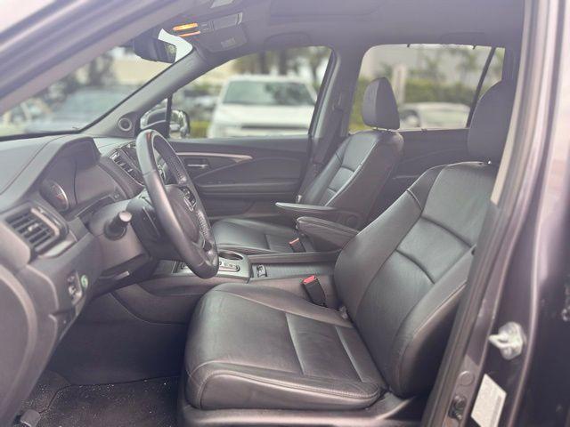 2022 Honda Pilot Vehicle Photo in DELRAY BEACH, FL 33483-3294