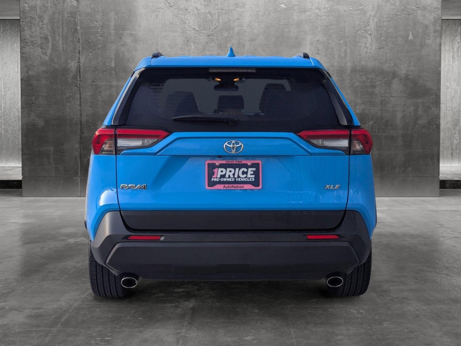 2019 Toyota RAV4 Vehicle Photo in Davie, FL 33331