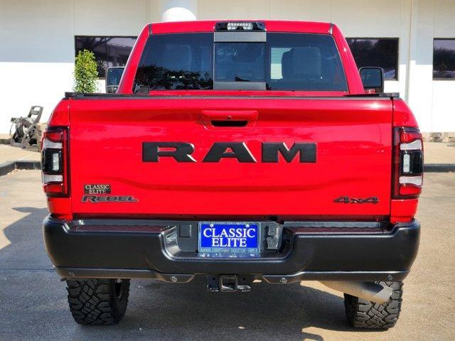 2023 Ram 2500 Vehicle Photo in SUGAR LAND, TX 77478-0000