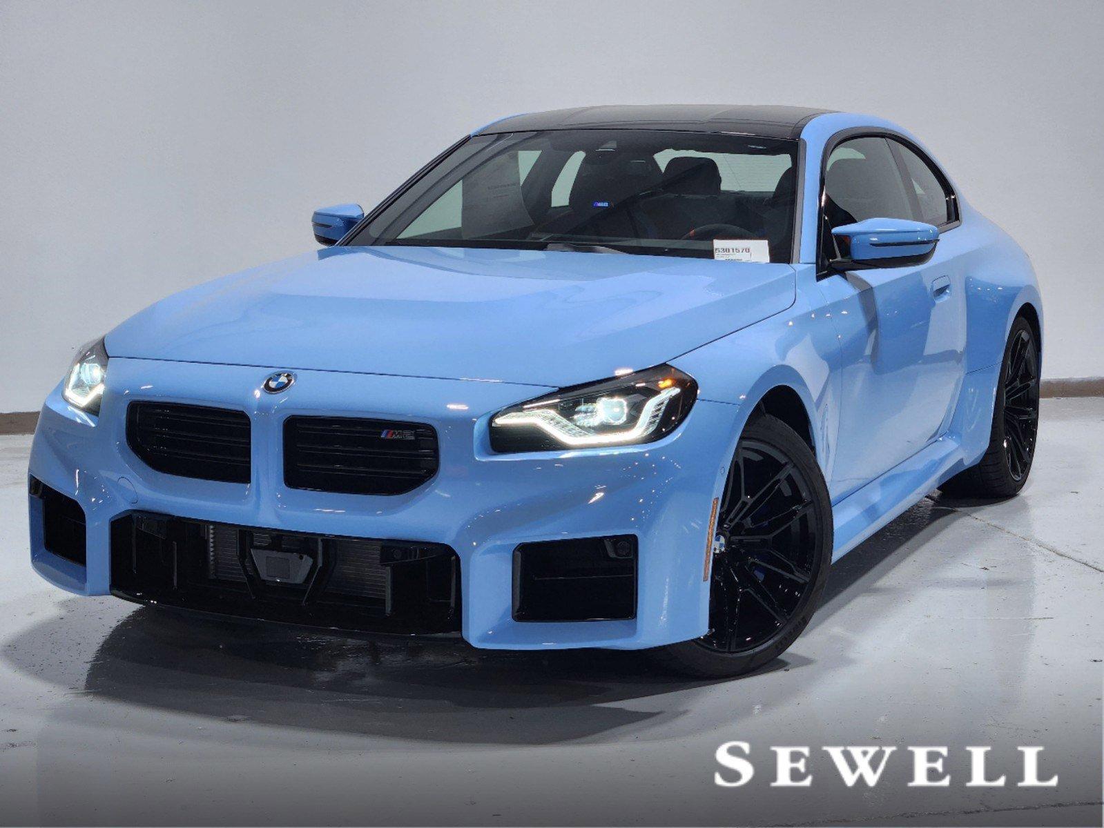 2025 BMW M2 Vehicle Photo in GRAPEVINE, TX 76051