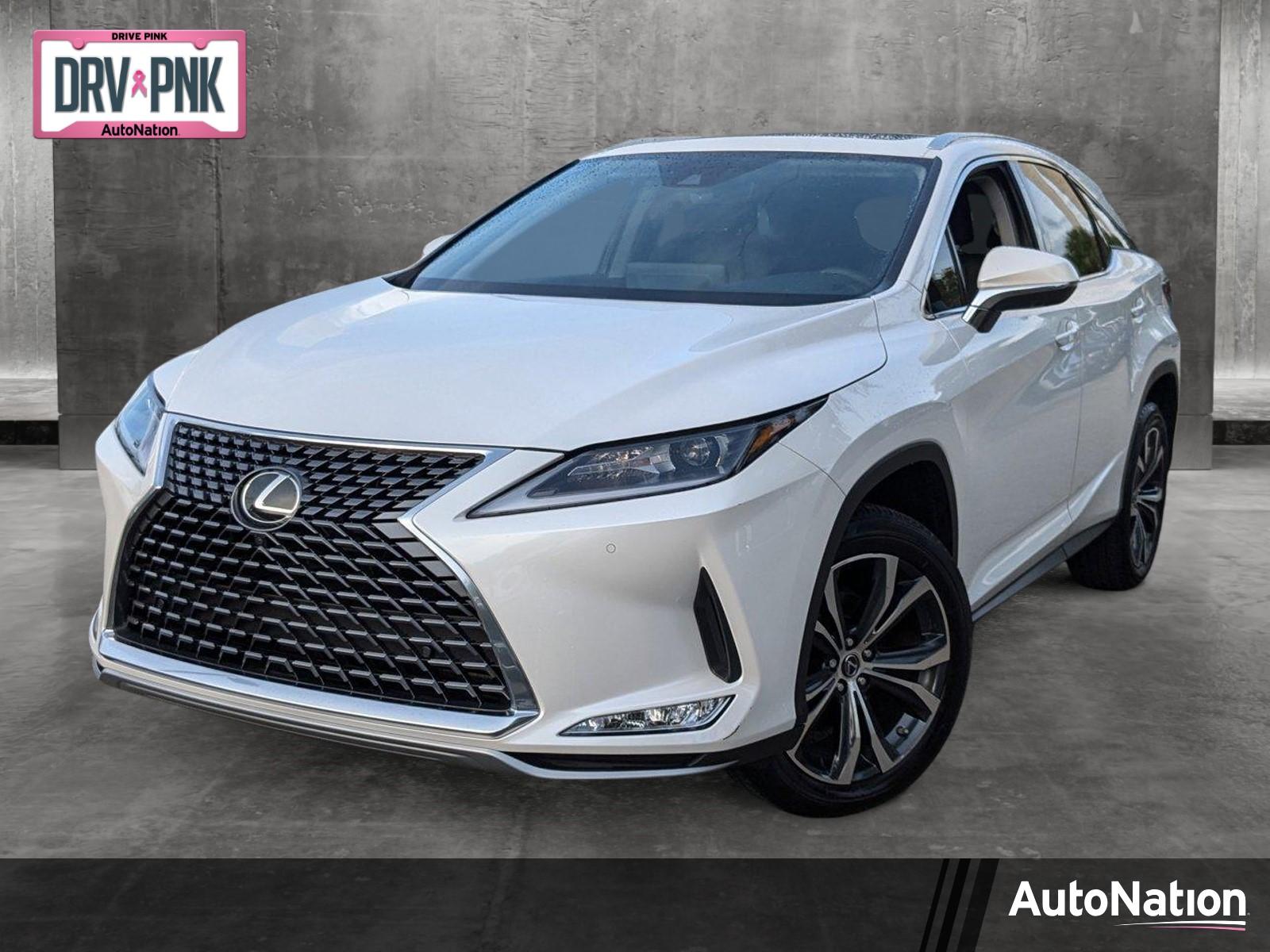 2022 Lexus RX 350 Vehicle Photo in Miami, FL 33169