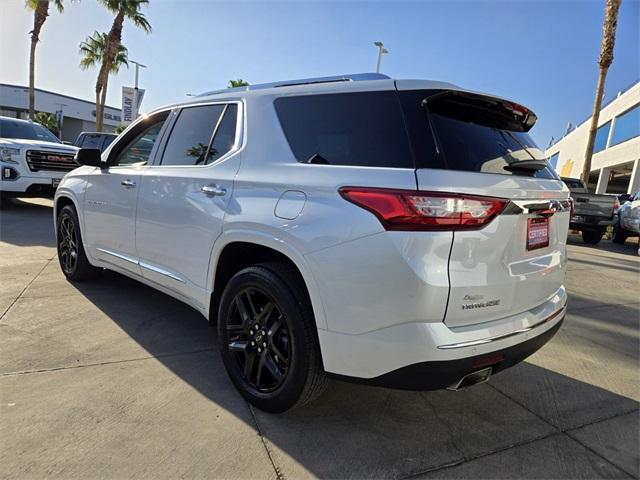 2021 Chevrolet Traverse Vehicle Photo in LAS VEGAS, NV 89118-3267