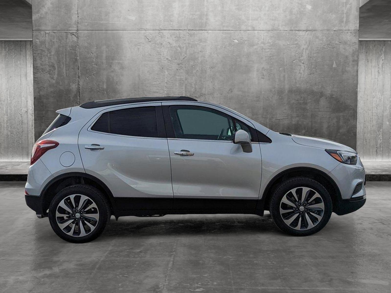 2022 Buick Encore Vehicle Photo in SPOKANE, WA 99212-2978