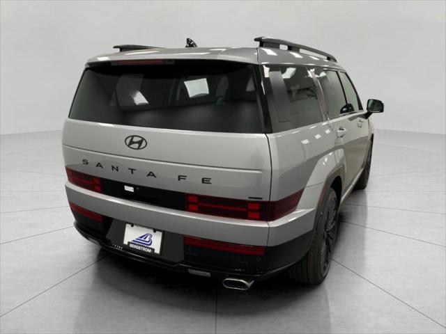 2025 Hyundai SANTA FE Vehicle Photo in Appleton, WI 54913