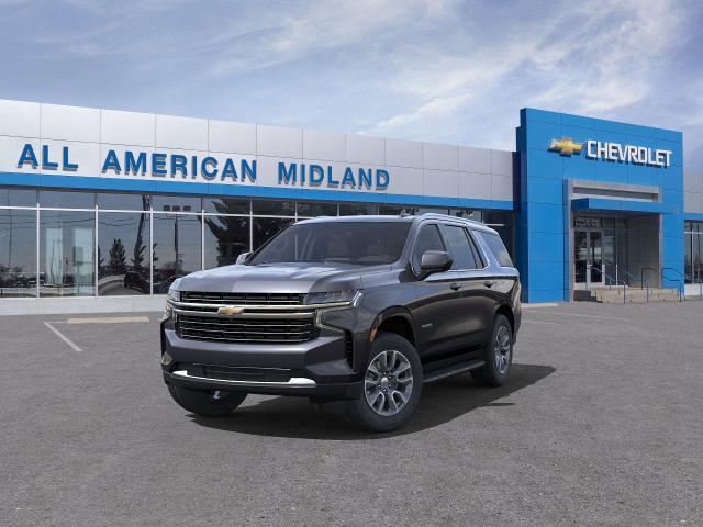 2024 Chevrolet Tahoe Vehicle Photo in MIDLAND, TX 79703-7718