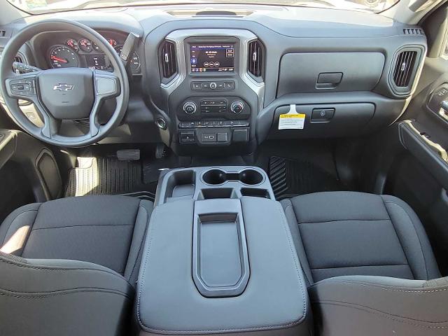 2025 Chevrolet Silverado 1500 Vehicle Photo in ODESSA, TX 79762-8186