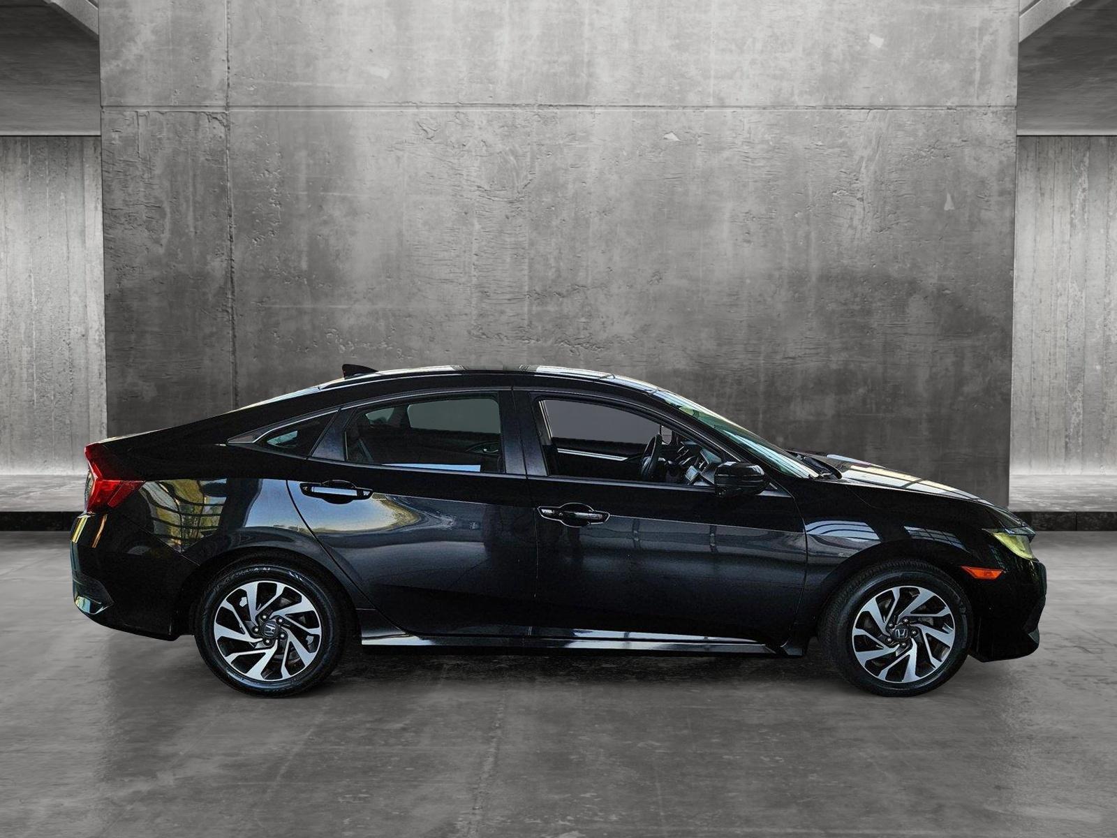 2017 Honda Civic Sedan Vehicle Photo in Henderson, NV 89014