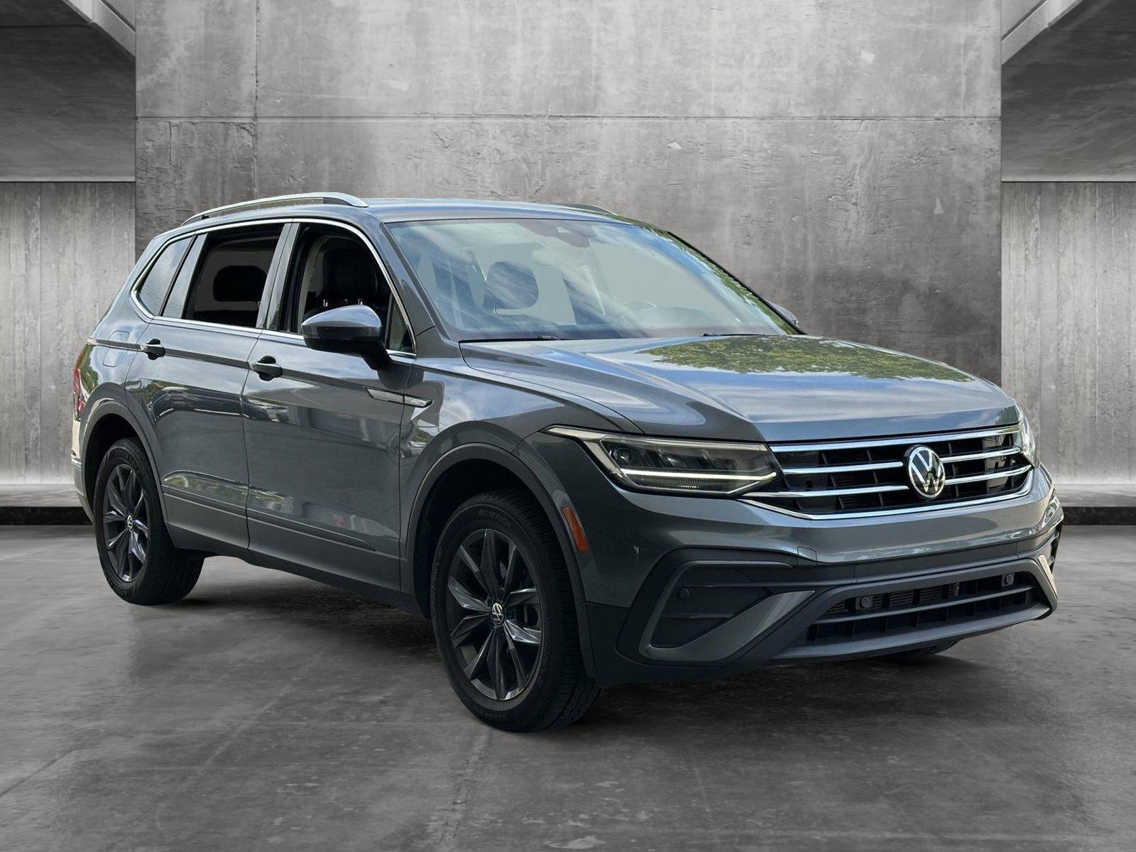 2022 Volkswagen Tiguan Vehicle Photo in Hollywood, FL 33021