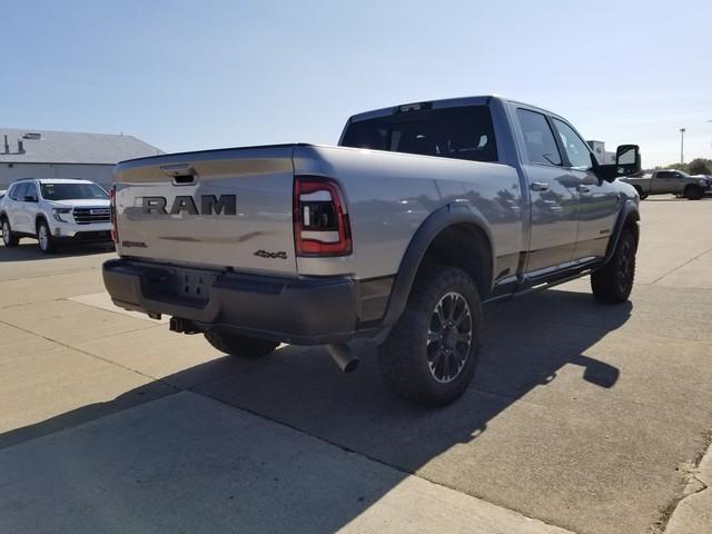 2023 Ram 2500 Vehicle Photo in ELYRIA, OH 44035-6349