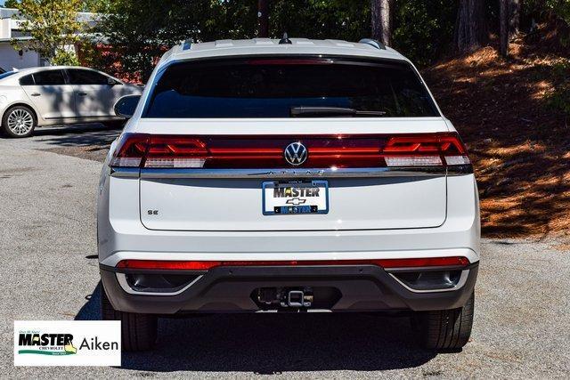 2024 Volkswagen Atlas Cross Sport Vehicle Photo in AIKEN, SC 29801-6313