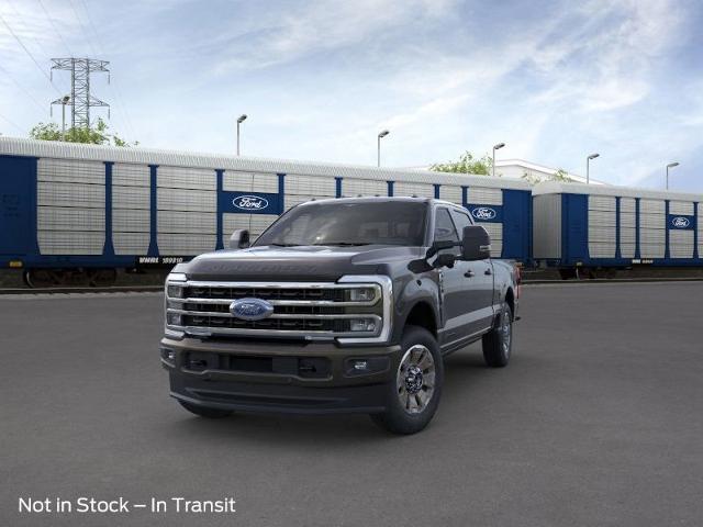 2024 Ford Super Duty F-250 SRW Vehicle Photo in Weatherford, TX 76087