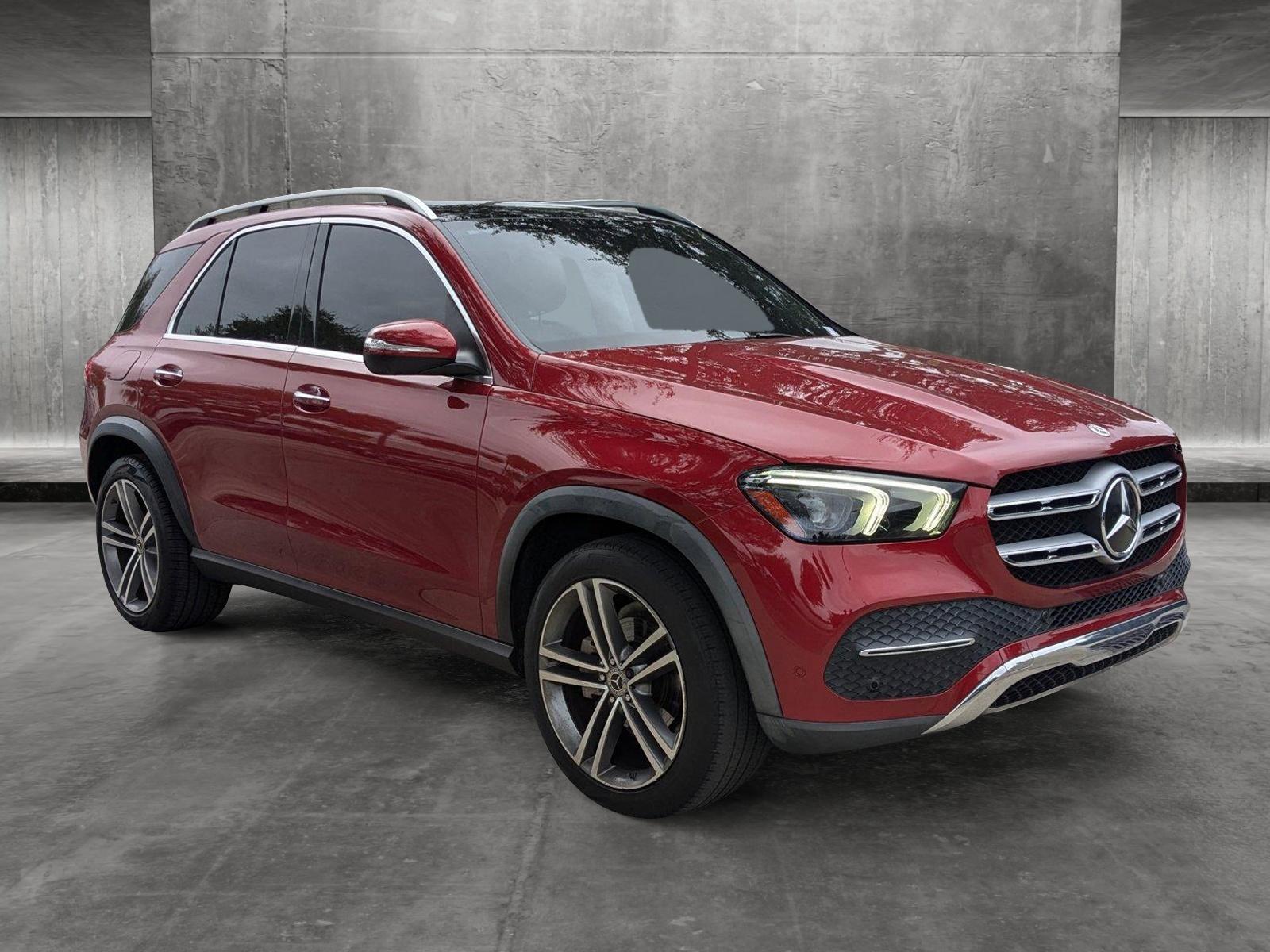 2021 Mercedes-Benz GLE Vehicle Photo in Coconut Creek, FL 33073