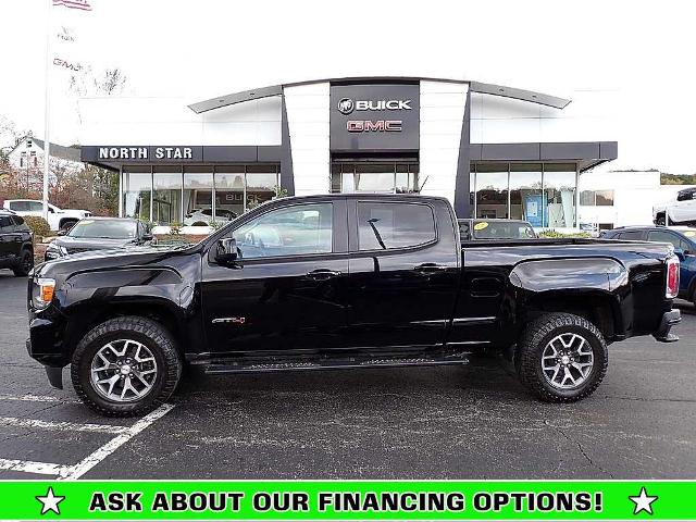 2021 GMC Canyon Vehicle Photo in ZELIENOPLE, PA 16063-2910