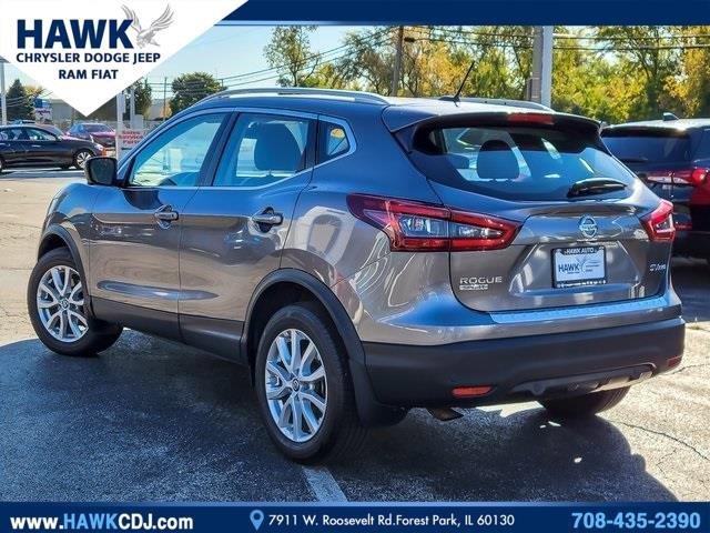 2022 Nissan Rogue Sport Vehicle Photo in Plainfield, IL 60586