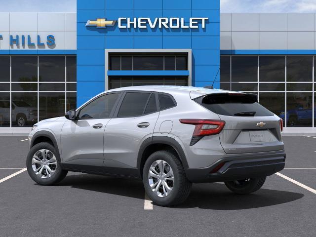 2025 Chevrolet Trax Vehicle Photo in FREEPORT, NY 11520-3923