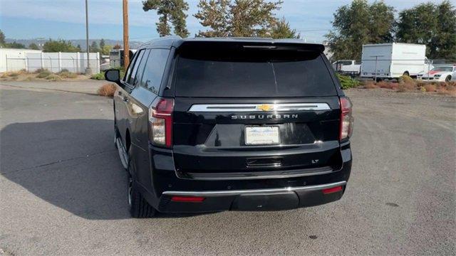 2022 Chevrolet Suburban Vehicle Photo in BEND, OR 97701-5133