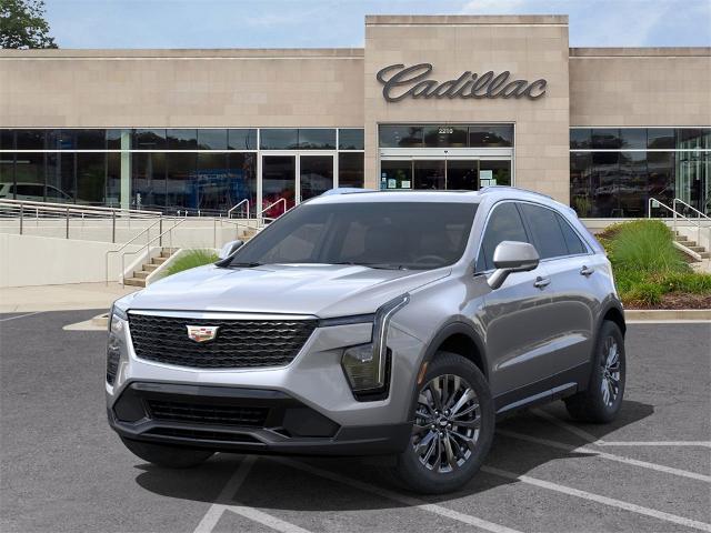 2025 Cadillac XT4 Vehicle Photo in SMYRNA, GA 30080-7631