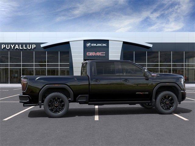 2025 GMC Sierra 3500 HD Vehicle Photo in PUYALLUP, WA 98371-4149