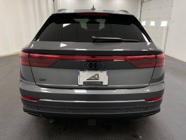 2025 Audi Q8 Vehicle Photo in Appleton, WI 54913