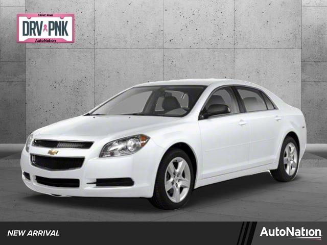 2010 Chevrolet Malibu Vehicle Photo in Ft. Myers, FL 33907