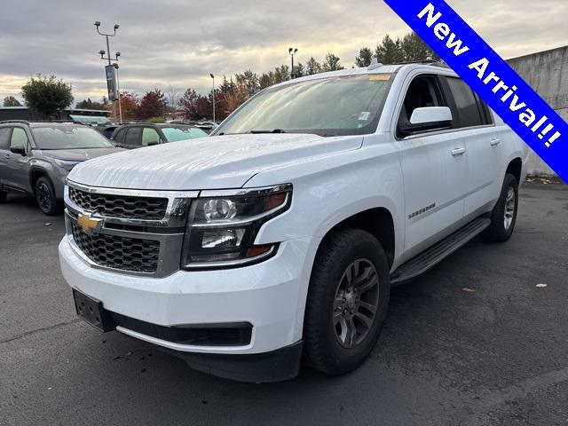 2018 Chevrolet Suburban Vehicle Photo in Puyallup, WA 98371