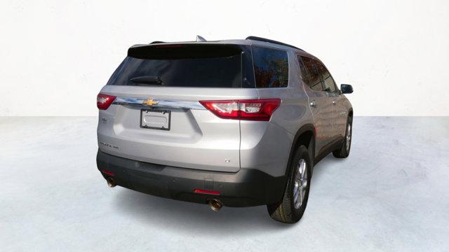 2021 Chevrolet Traverse Vehicle Photo in Nashua, NH 03060