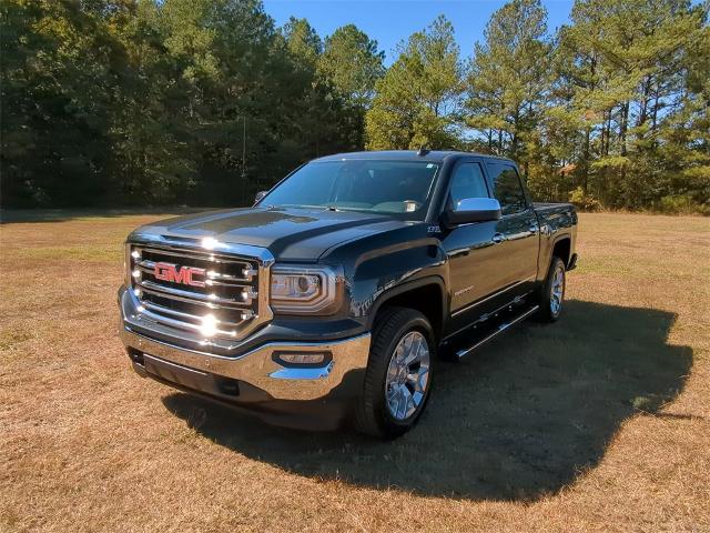 2018 GMC Sierra 1500 Vehicle Photo in ALBERTVILLE, AL 35950-0246