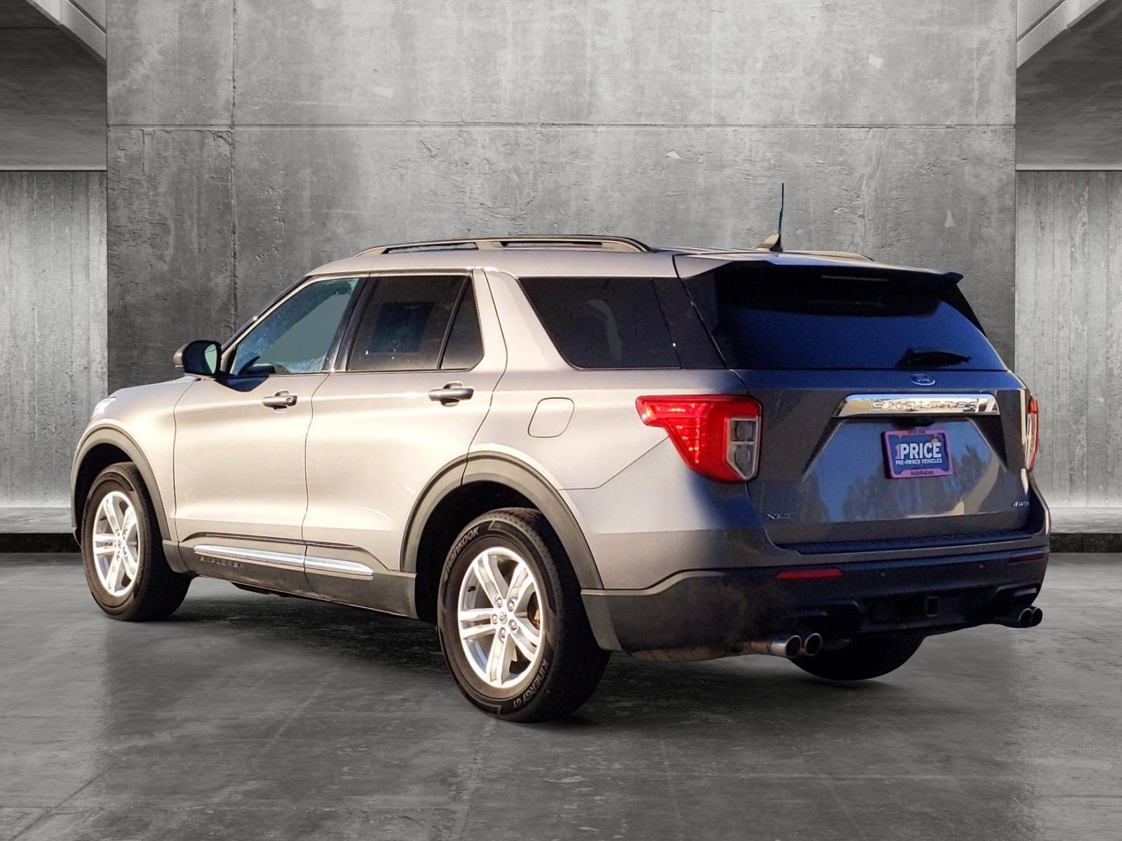 2021 Ford Explorer Vehicle Photo in Bel Air, MD 21014