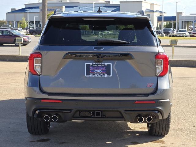 2024 Ford Explorer Vehicle Photo in Weatherford, TX 76087