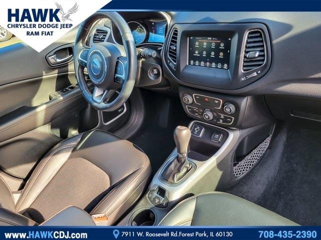 2020 Jeep Compass Vehicle Photo in Saint Charles, IL 60174